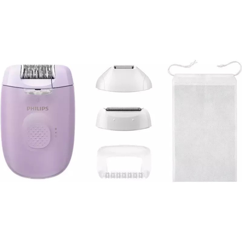 Philips Series 4000 Αποτριχωτική Μηχανή Epilator για το Σώμα BRE257/00